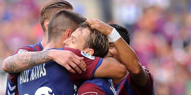 Galeri Foto: Eibar 1-0 Real Sociedad