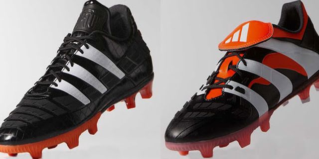 Nostalgia Adidas Bersama Sepatu Legendaris Predator Nostalgia Adidas Bersama Sepatu Legendaris Predator