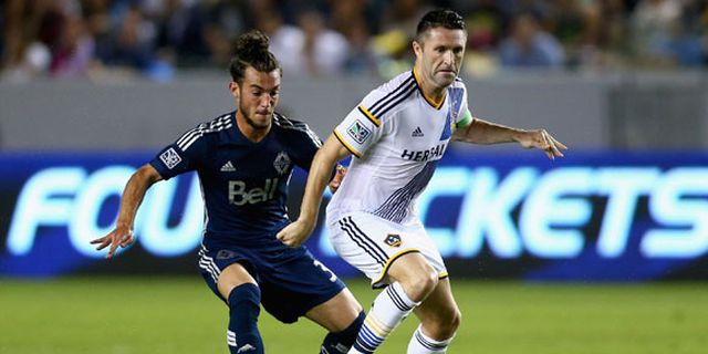 Robbie Keane Beri Assist Unik di Laga LA Galaxy