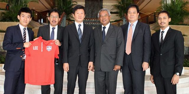 Federasi Sepakbola Korea Selatan Ajak PSSI Bertukar Ilmu