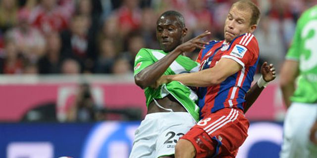 Fit, Badstuber Punya Target Kembali Perkuat Timnas Jerman