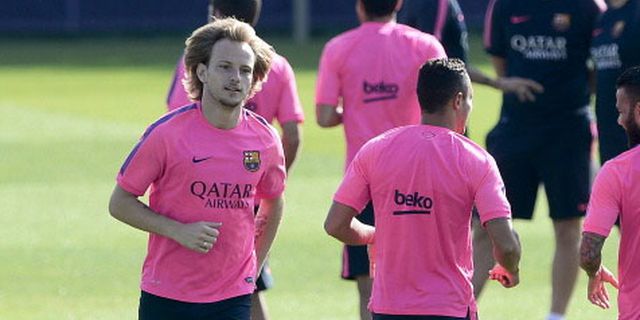 Rakitic: Saya Belajar Dari Xavi