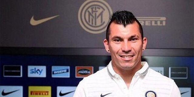 Gary Medel: Javier Zanetti Selalu Jadi Panutan