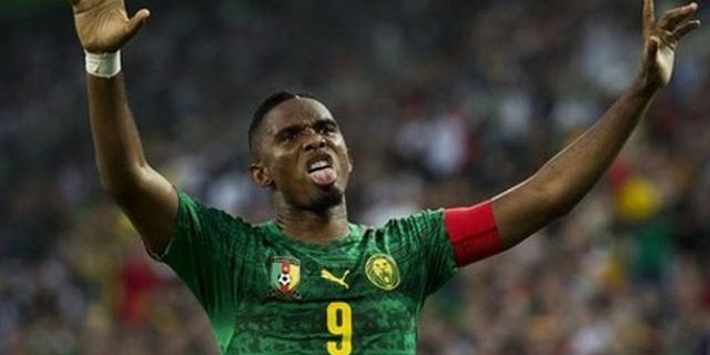 Karena Balotelli, Eto'o ke Everton?