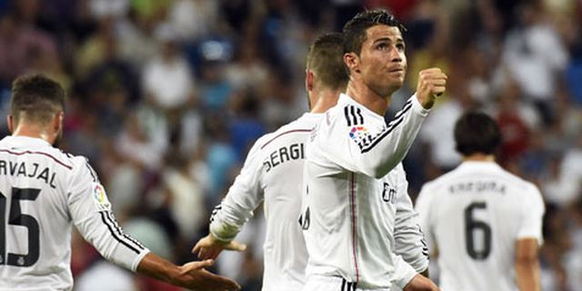 Review: Madrid Hajar Tim Promosi