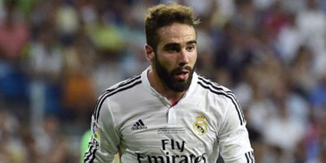 Carvajal Tak Khawatirkan Kepergian Di Maria 