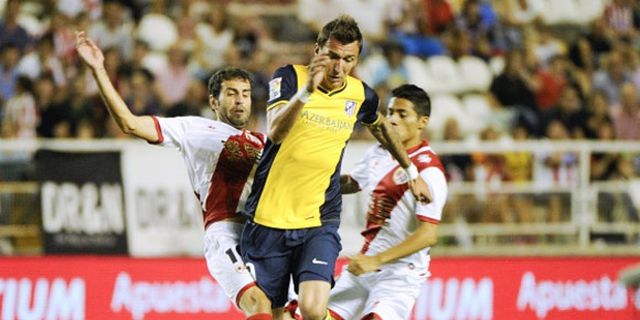 Highlights La Liga: Rayo 0-0 Atletico Highlights La Liga: Rayo 0-0 Atletico