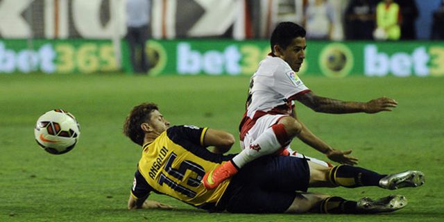 Galeri Foto: Rayo 0-0 Atletico Galeri Foto: Rayo 0-0 Atletico