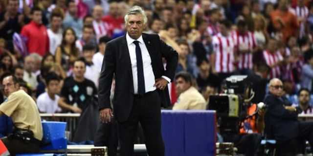 'Ancelotti Punya Hak Menentukan Siapa yang Bermain' 