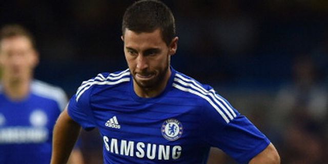 Hazard: Mourinho Orang Yang Lucu