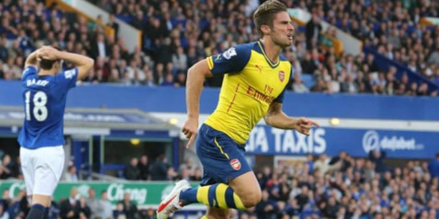 Plus-Minus: Everton 2-2 Arsenal