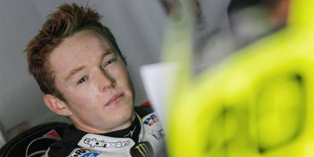Anak Legenda MotoGP Jalani Debut di Moto2 Inggris