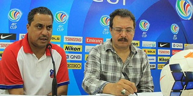 Kuwait SC: Kami Tertekan di Jayapura