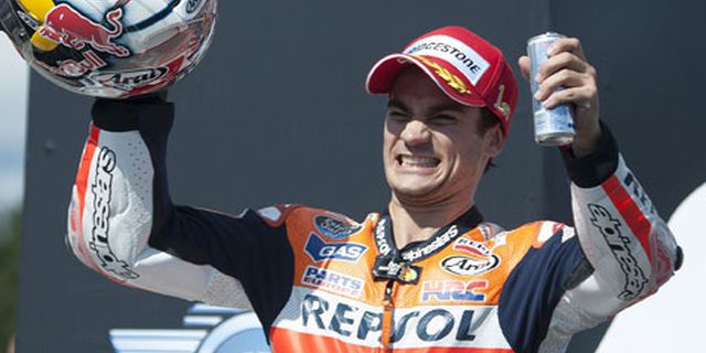 Pedrosa Pede Hadapi Marquez-Lorenzo di Inggris