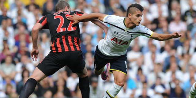 Lamela Bertekad Sumbang Gol Untuk Spurs