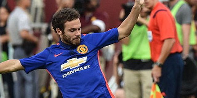 Mata: United Masih Butuh Waktu