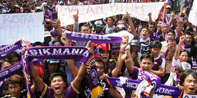 Usai Islah Dengan Aremania, Persikmania Siap Serbu Malang