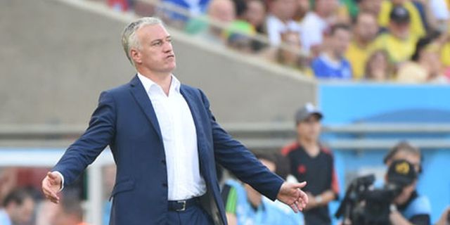 Deschamps Menyesal Tinggalkan Juventus Deschamps Menyesal Tinggalkan Juventus