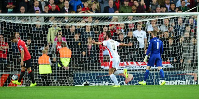 'Manchester United Bermasalah!' 'Manchester United Bermasalah!'