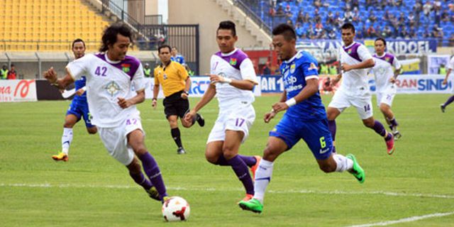 Perubahan Kandang Persita ke Bandung Hanya Untuk Lawan Persib