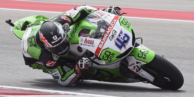 Honda Ultimatum Gresini di MotoGP Inggris