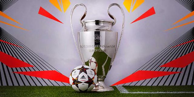 Adidas Rilis Bola Resmi Liga Champions 2014-15