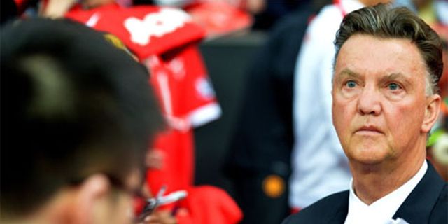 Scholes: Dengarkan Van Gaal, Fans United Harus Sabar 