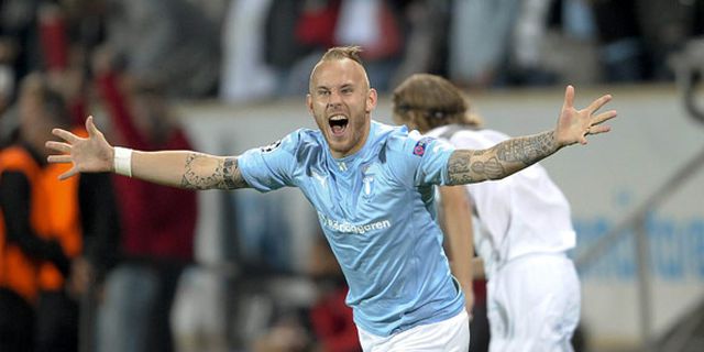 Galeri Foto: Malmo 3-0 Salzburg