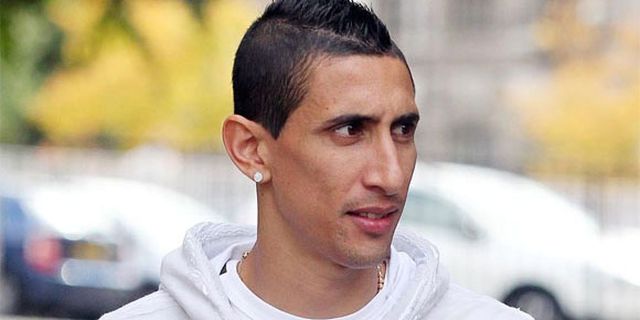 Gabung MU, Di Maria Jalan-jalan Sore Nikmati Manchester Gabung MU, Di Maria Jalan-jalan Sore Nikmati Manchester