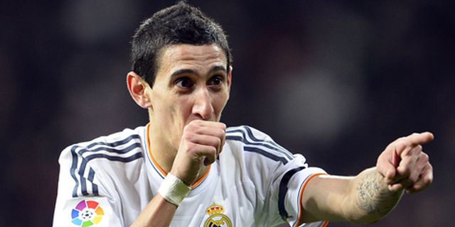 Scholes: United Bayar Terlalu Mahal untuk Di Maria 