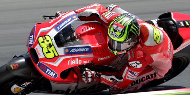 Crutchlow Bela LCR Honda, Marquez Beri Dukungan