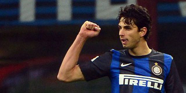 Ranocchia Jadikan Zanetti dan Buffon Sosok Panutan Sebagai Kapten