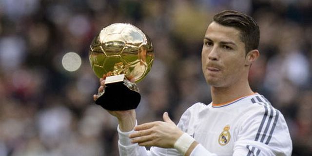 Ronaldo: Di Kepala Saya, Saya Lebih Baik Ketimbang Messi Ronaldo: Di Kepala Saya, Saya Lebih Baik Ketimbang Messi