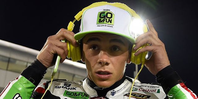 Aspar MotoGP Siap Sambut Scott Redding