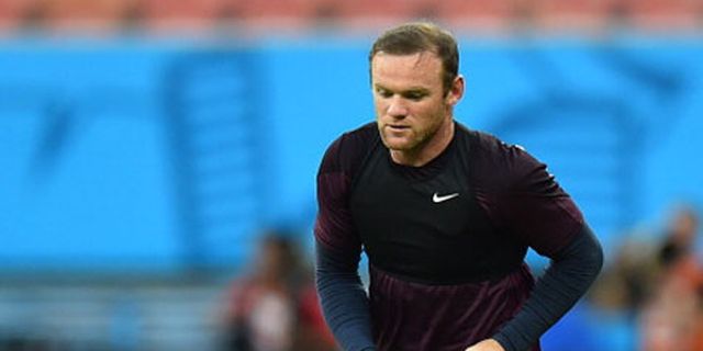 Lineker: Rooney Bisa Pimpin Inggris Menuju Kesuksesan