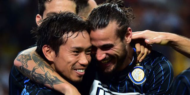 Playoff Liga Europa: Tak Ada Masalah Bagi Inter Milan dan Tottenham