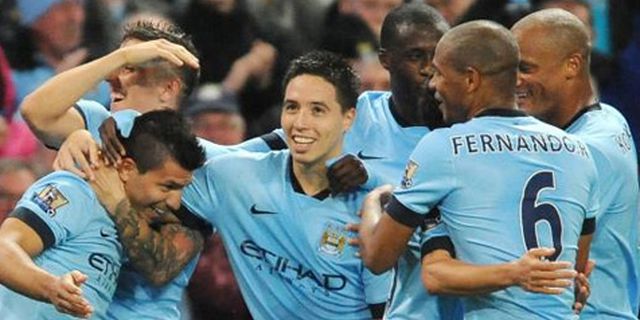 'Manchester City Siap Taklukkan Eropa' 