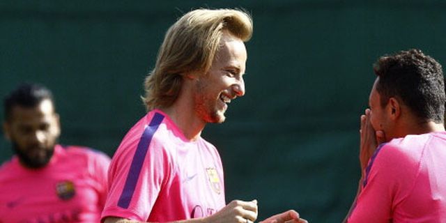 Rakitic: Luar Biasa Bermain Bersama Sosok Kelas Dunia di Barca