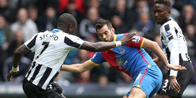 EPL 2014/15 Matchday 3: Newcastle vs Palace EPL 2014/15 Matchday 3: Newcastle vs Palace