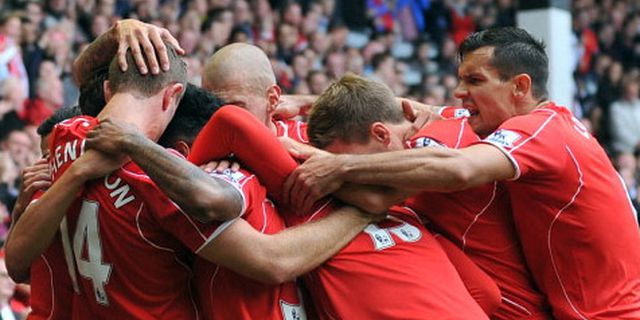 Dipasangkan Liverpool, Madrid Wajib Cemas