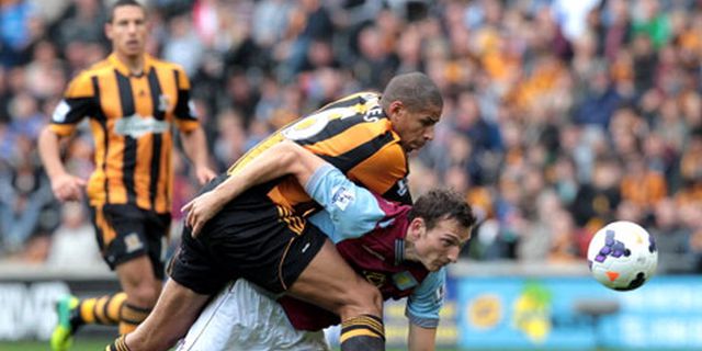 EPL 2014/15 Matchday 3: Villa vs Hull EPL 2014/15 Matchday 3: Villa vs Hull