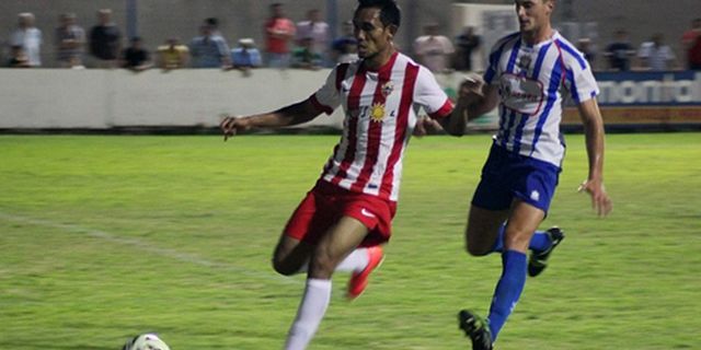 Jalani Debut di La Liga, Striker Thailand Girang