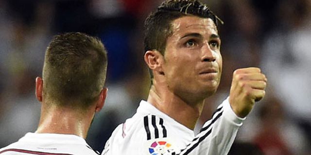 Madrid Bergantung Tuah Ronaldo di Eropa