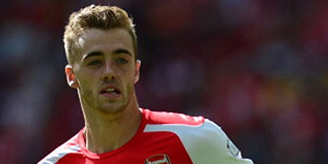 Wenger Akui Calum Chambers Punya Potensi Seorang Gelandang