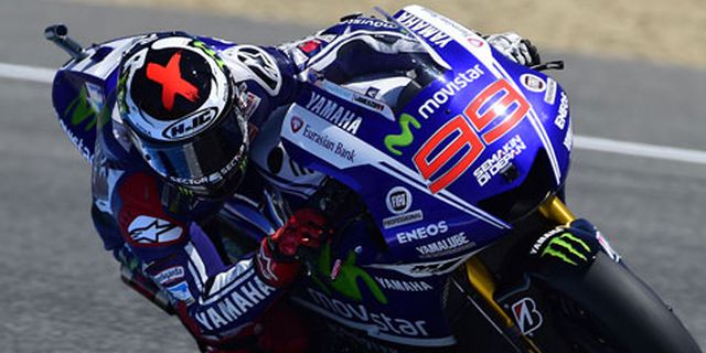 Jorge Lorenzo Bantah Bakal Ganti Kepala Mekanik