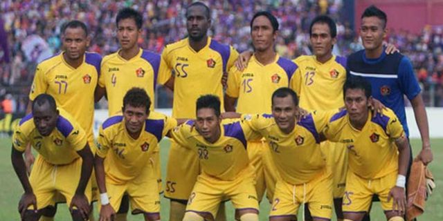 Persita Limbung, Persik Kediri Tak Acuh