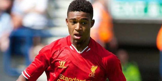 Liverpool Pinjamkan Jordon Ibe ke Derby County