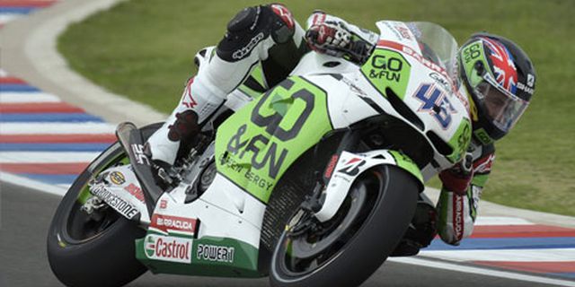 Scott Redding Ngotot Bertahan di Honda