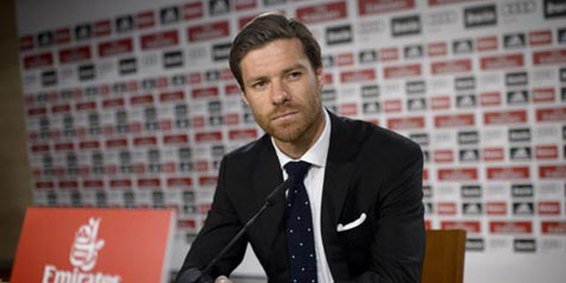 Guardiola Puji Kualitas Xabi Alonso