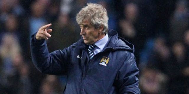 Pellegrini: City Berada di Grup Yang Sulit